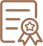 泰斯特灰泥官網小圖標：資質文件