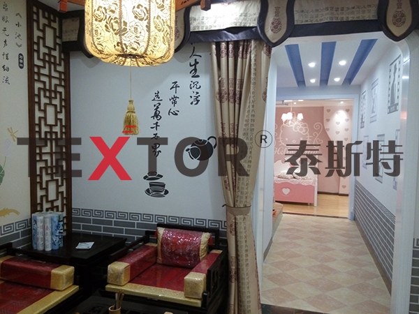 泰斯特灰泥+硅藻泥，引領裝飾新潮流