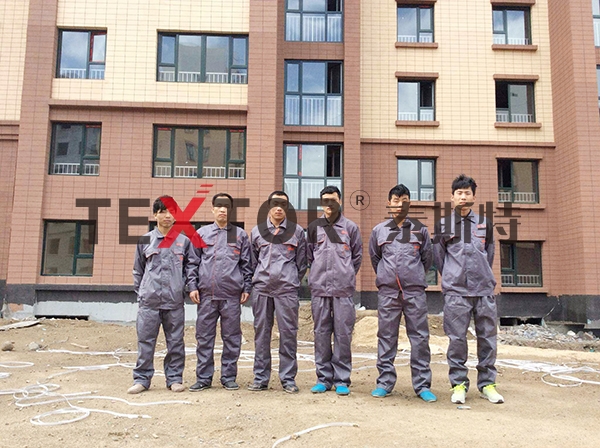 泰斯特灰泥打造張北皇家品質生態美宅