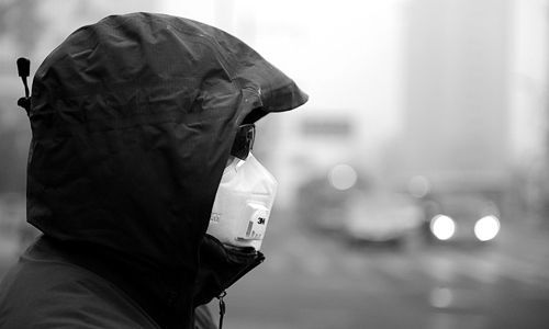 霧霾來襲，泰斯特灰泥+硅藻泥為您的健康保“家”護航