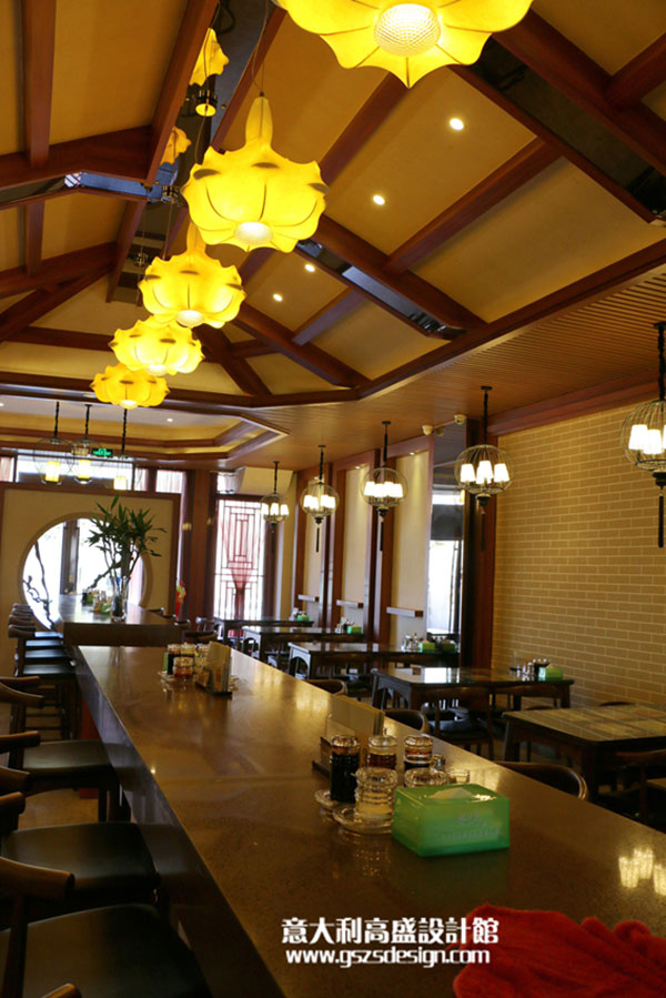 泰斯特工程案例欣賞煙臺福祚黑豬肉餛飩