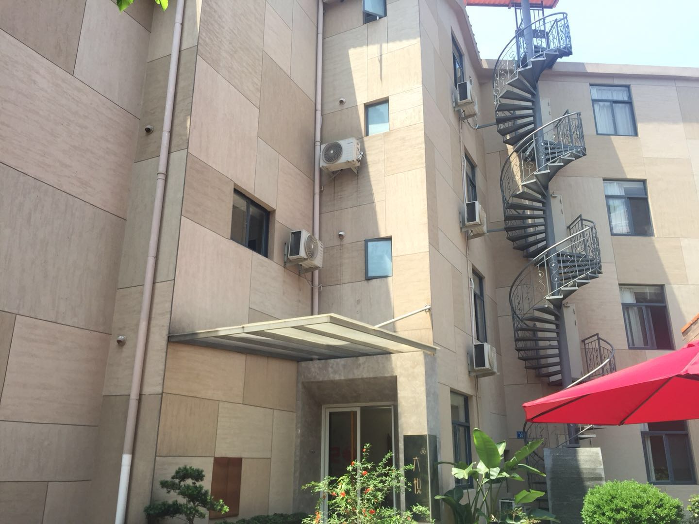 泰斯特灰泥成就鼓浪嶼六悅臻品酒店