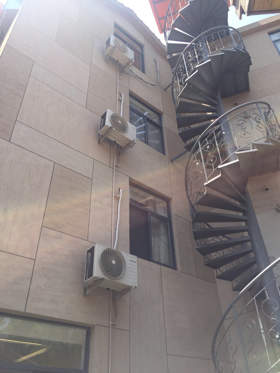 泰斯特灰泥成就鼓浪嶼六悅臻品酒店