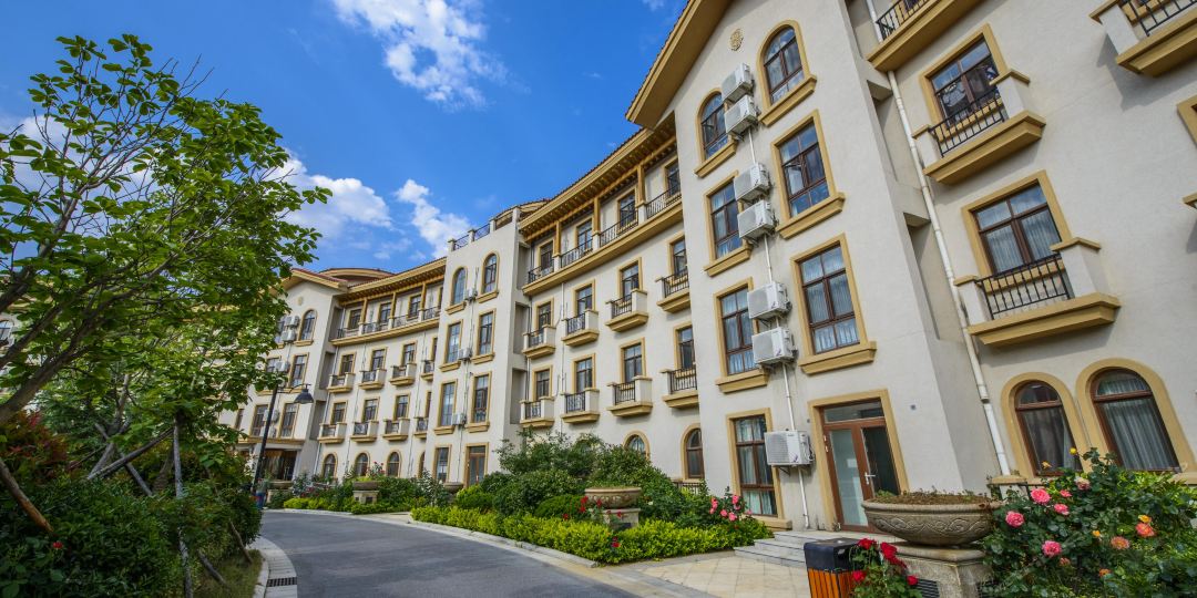 與建筑同壽命，榮成九龍晟大酒店