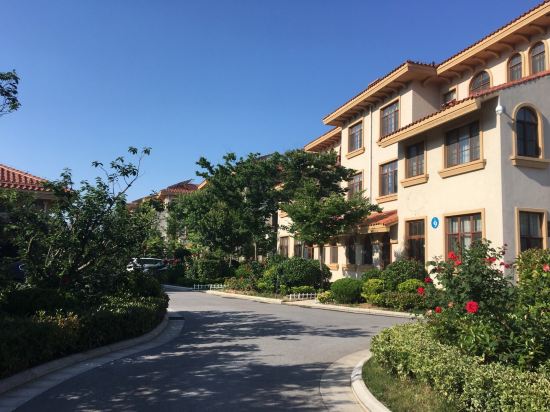 與建筑同壽命，榮成九龍晟大酒店