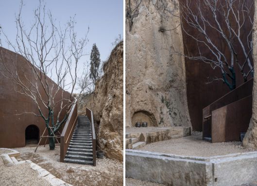 鄭州永威山悅淺山美學館匠心呈現