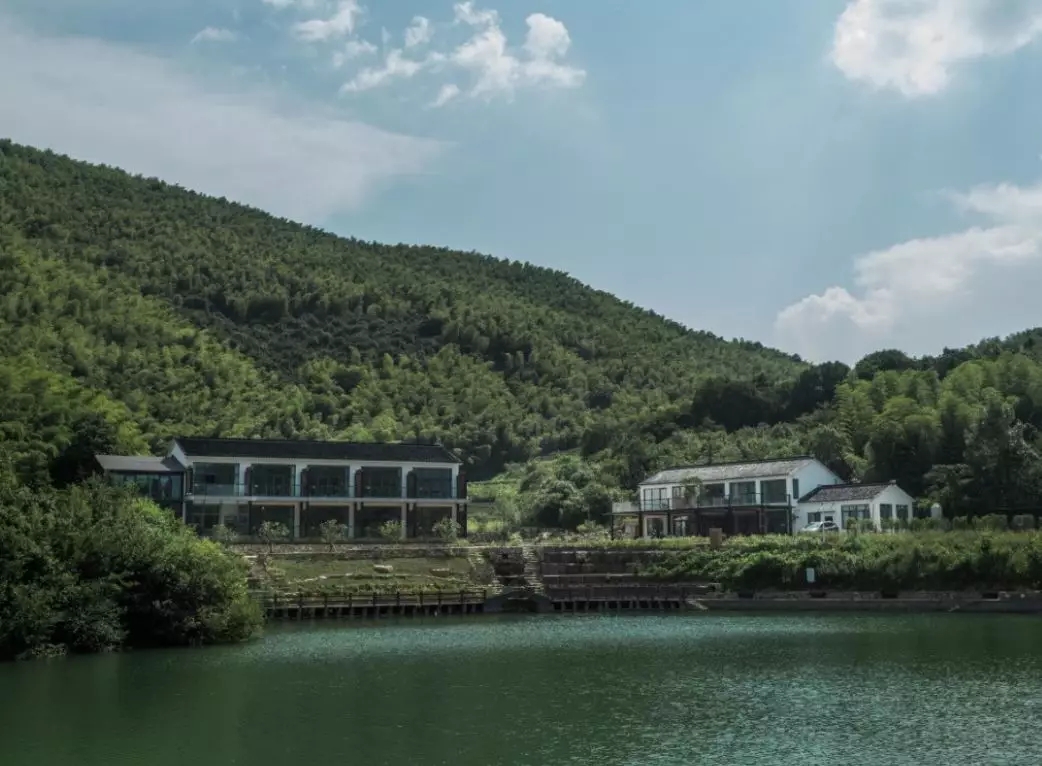 溧陽青峰仙居，一個自帶仙氣的地方