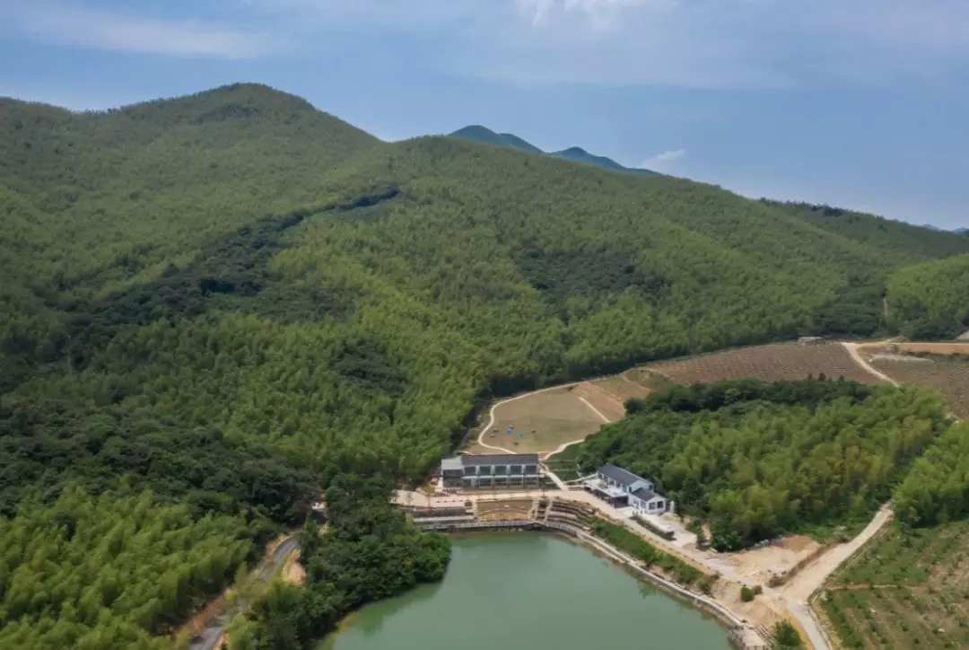 溧陽青峰仙居，一個自帶仙氣的地方
