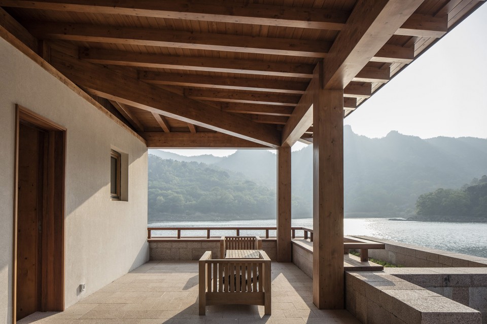 山東石島山居古點桃園酒店，追尋合適的氣質