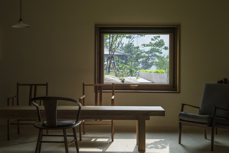 山東石島山居古點桃園酒店，追尋合適的氣質