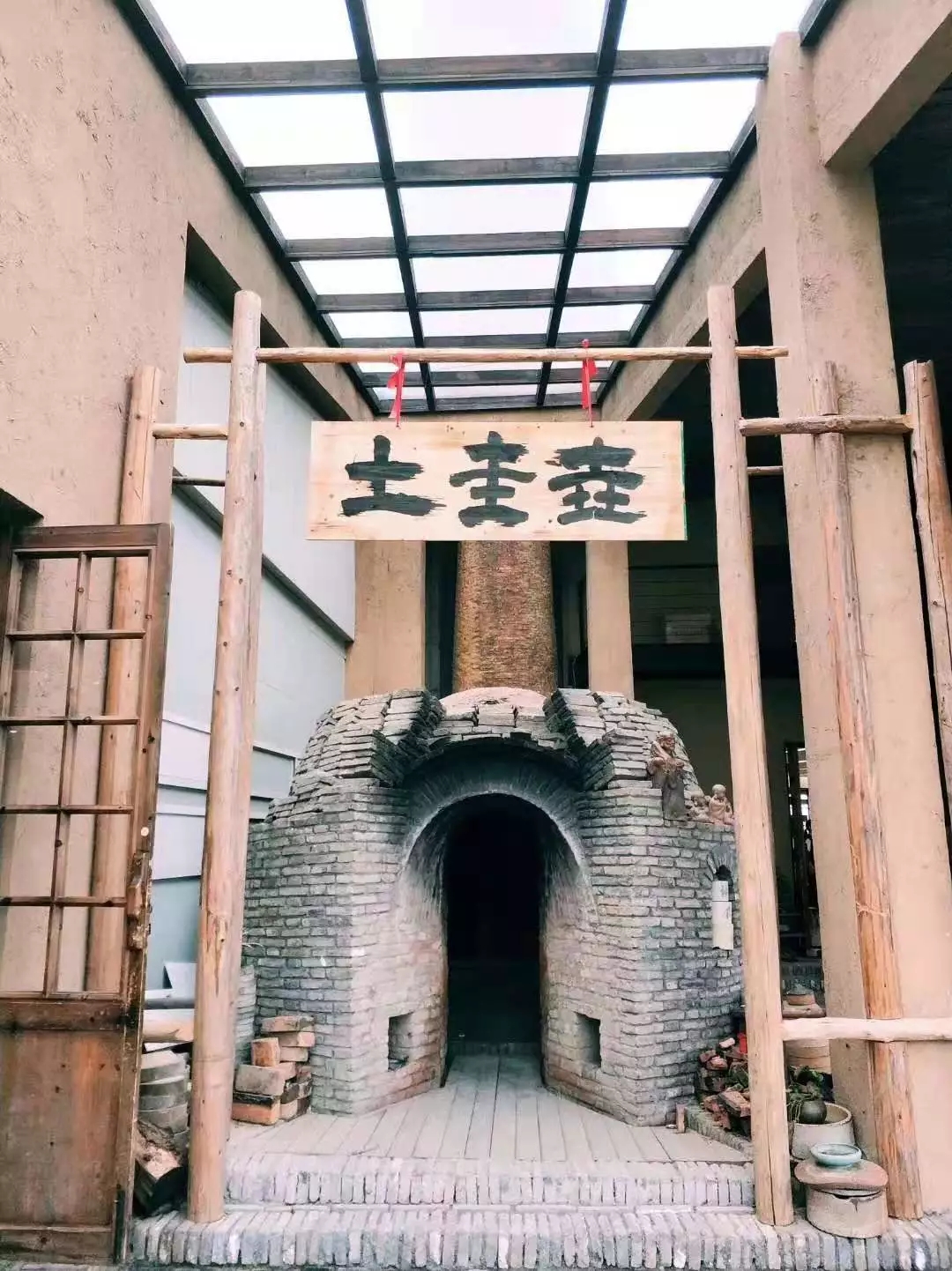 特色民宿百翠山居遇見泰斯特灰泥