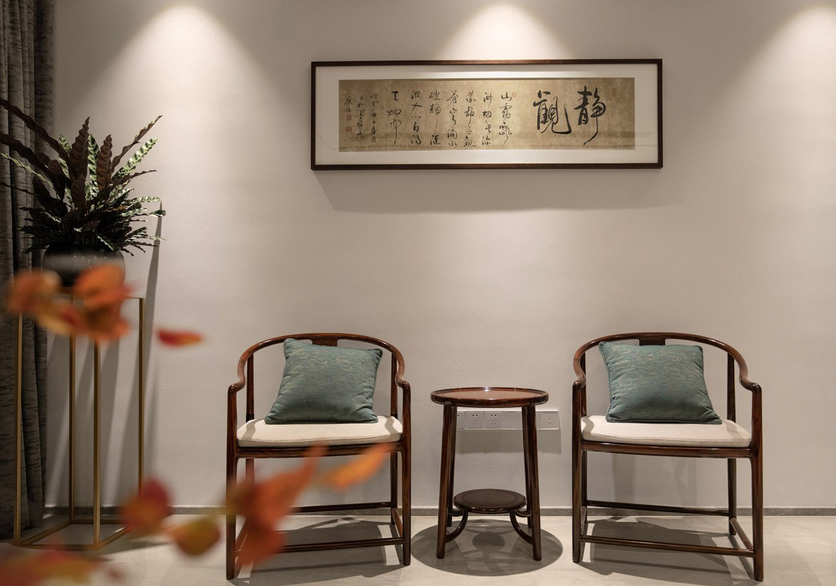 芩楓觀芷桃源里 驚羨桃源非夢中