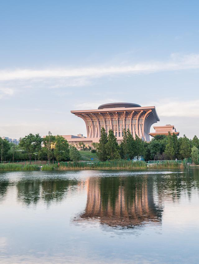 中國考古博物館（中國歷史文化展示中心）